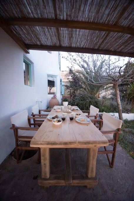 Fanari Cottage Mykonos Town Kültér fotó