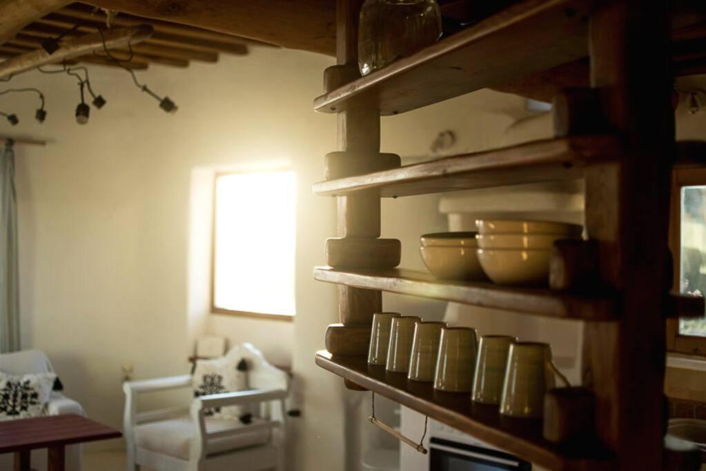 Fanari Cottage Mykonos Town Kültér fotó