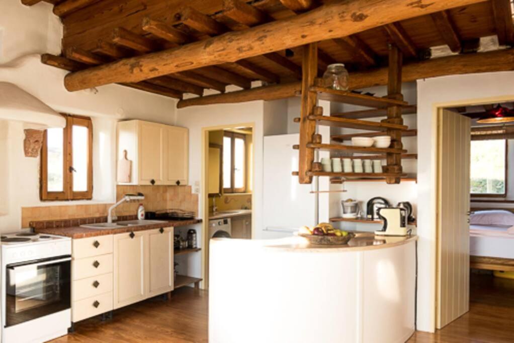 Fanari Cottage Mykonos Town Kültér fotó