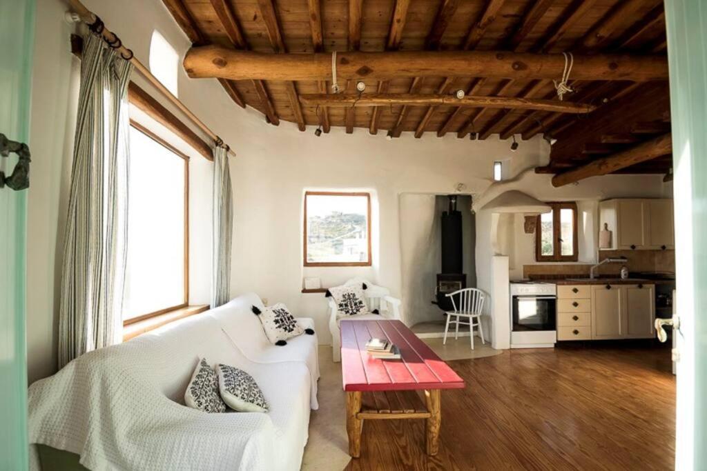 Fanari Cottage Mykonos Town Kültér fotó