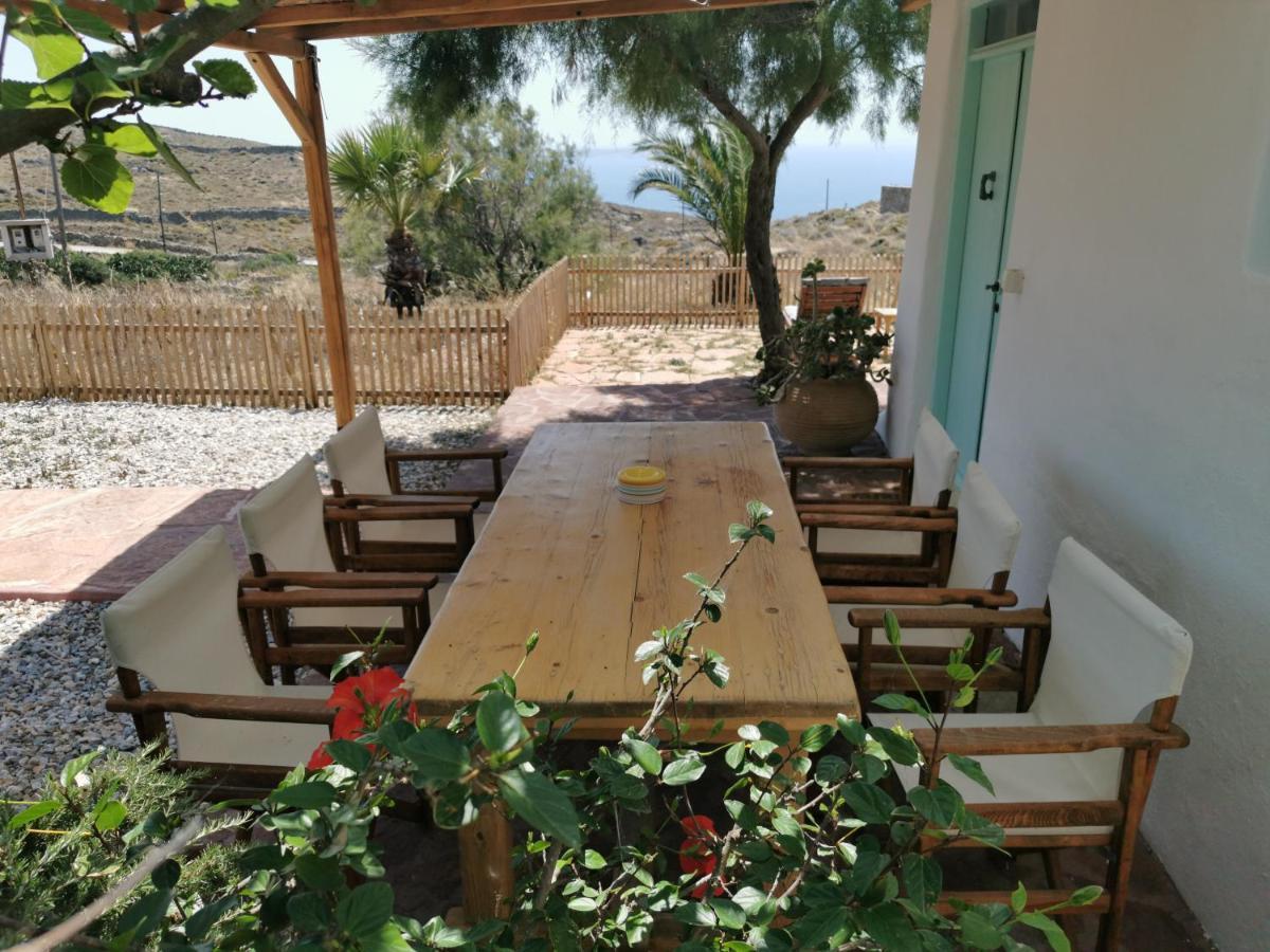 Fanari Cottage Mykonos Town Kültér fotó